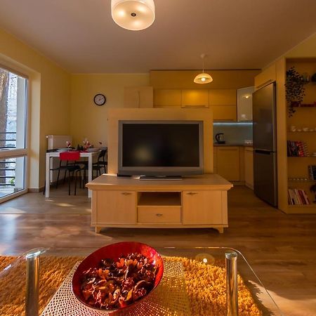 Komfortowy Apartament W Centrum Ustronia 외부 사진