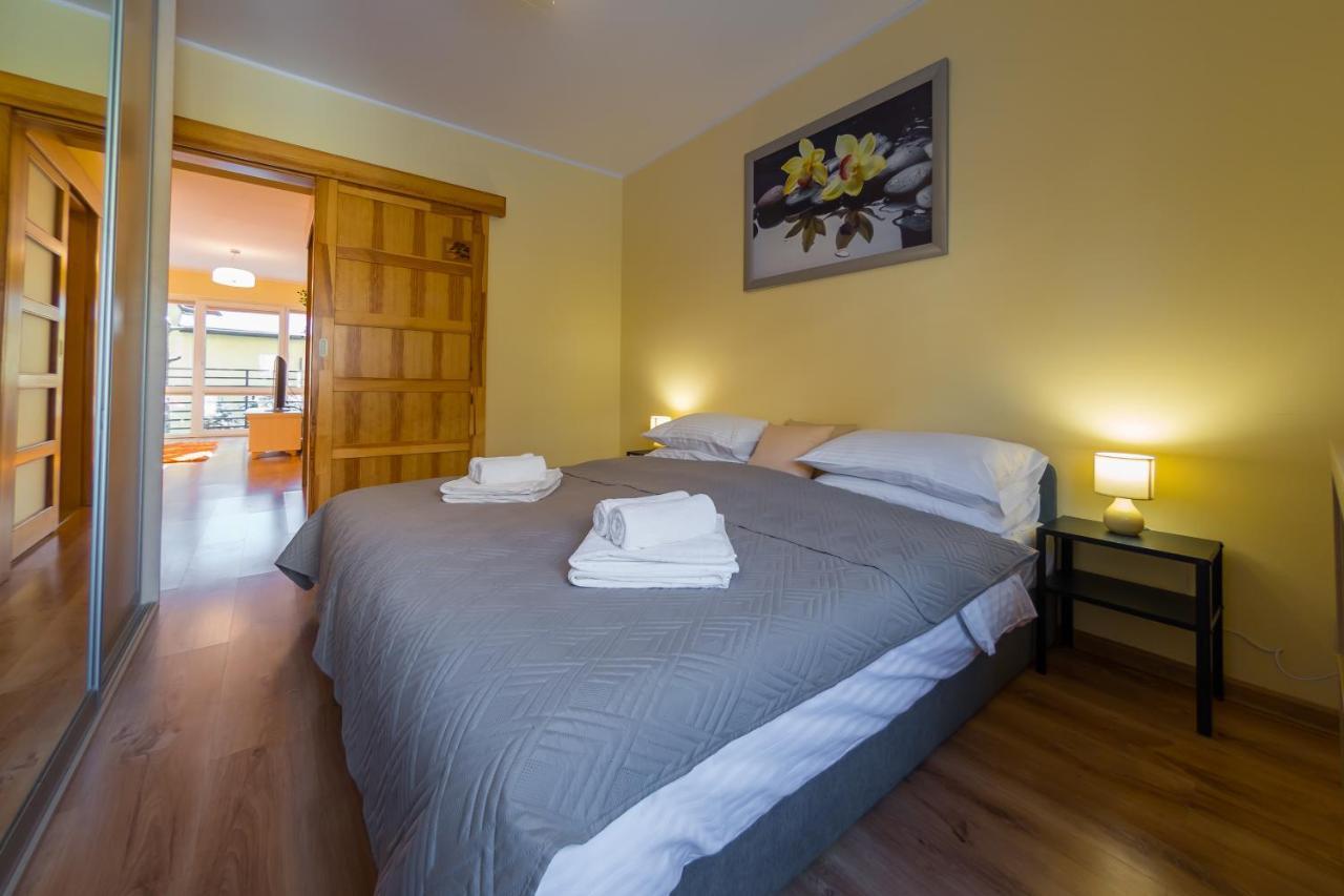 Komfortowy Apartament W Centrum Ustronia 외부 사진