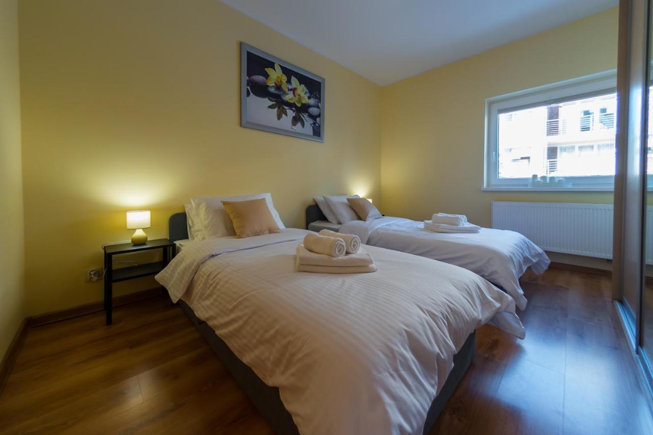 Komfortowy Apartament W Centrum Ustronia 외부 사진