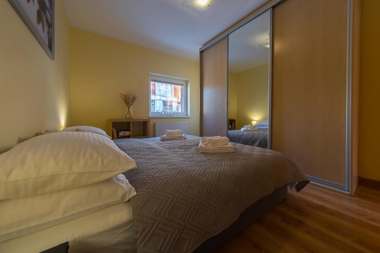 Komfortowy Apartament W Centrum Ustronia 외부 사진