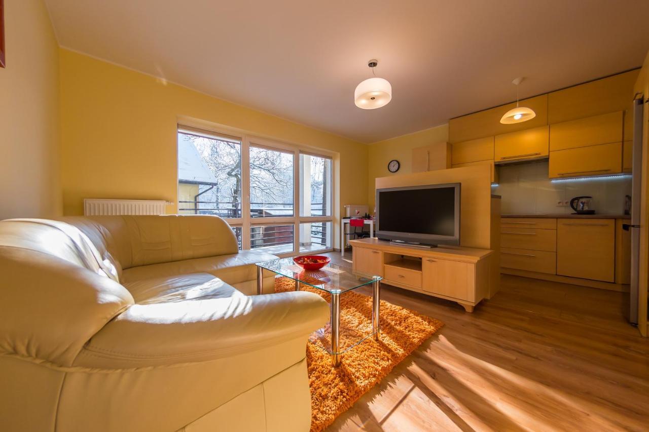 Komfortowy Apartament W Centrum Ustronia 외부 사진