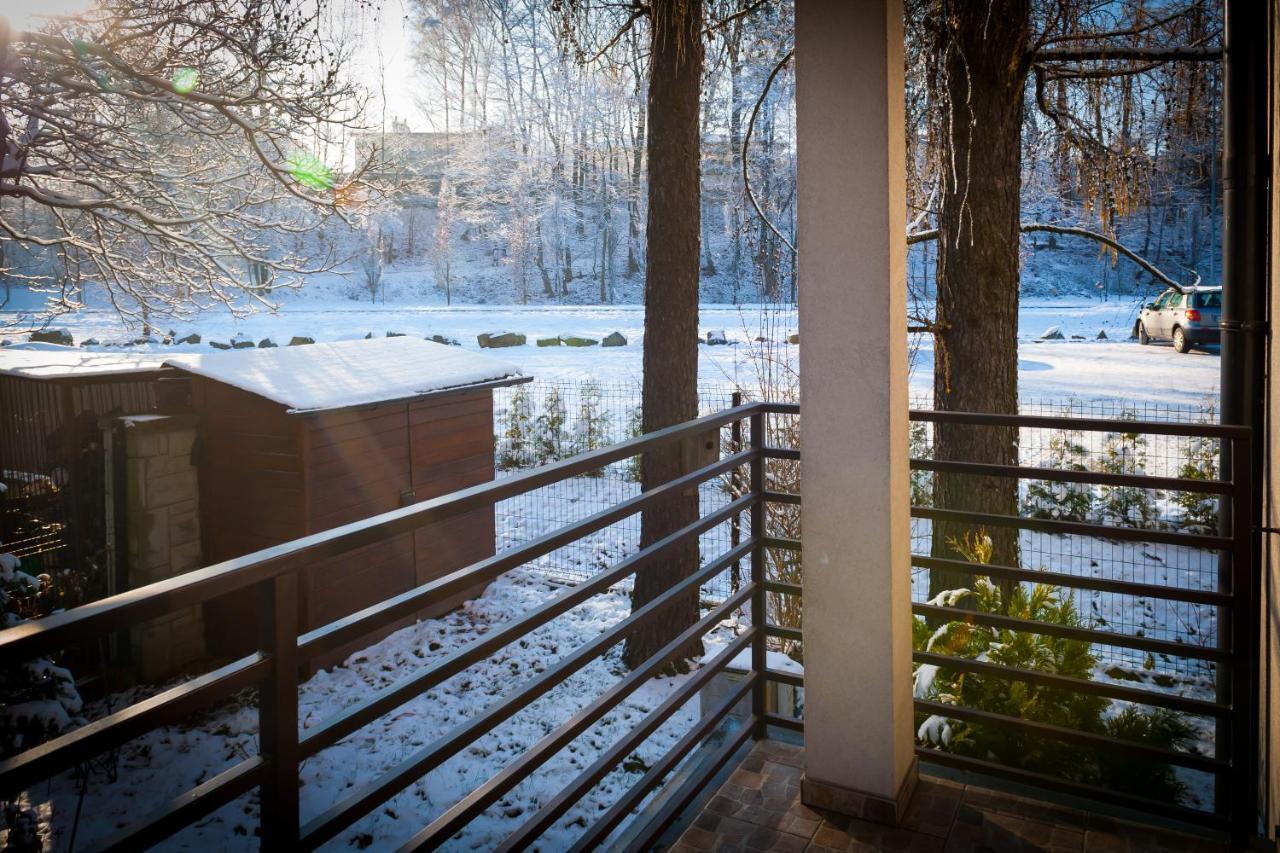 Komfortowy Apartament W Centrum Ustronia 외부 사진