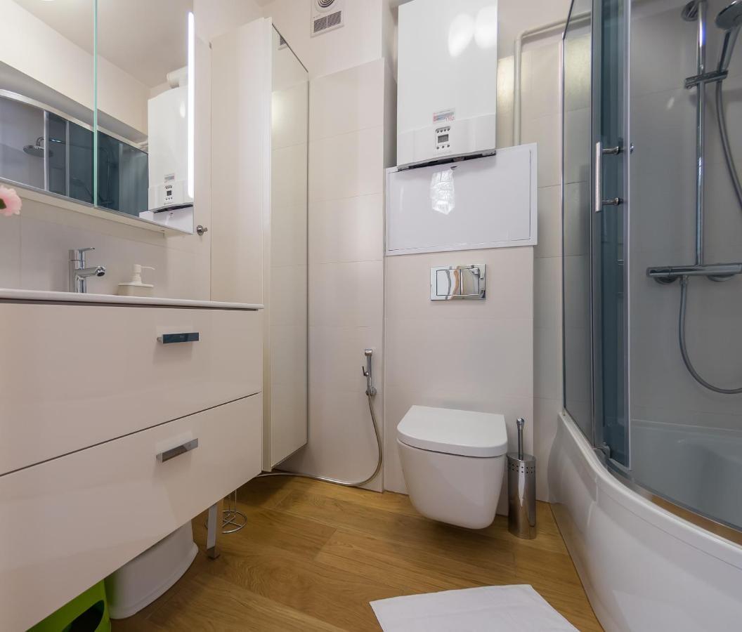 Komfortowy Apartament W Centrum Ustronia 외부 사진