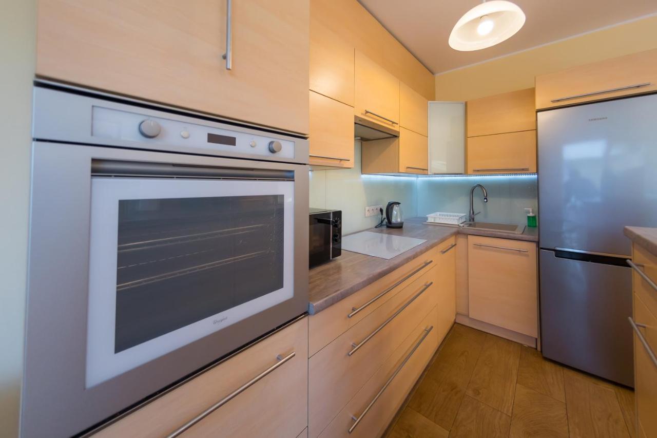 Komfortowy Apartament W Centrum Ustronia 외부 사진