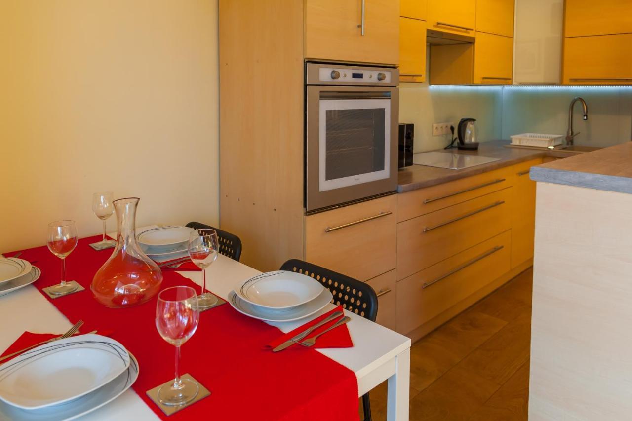 Komfortowy Apartament W Centrum Ustronia 외부 사진