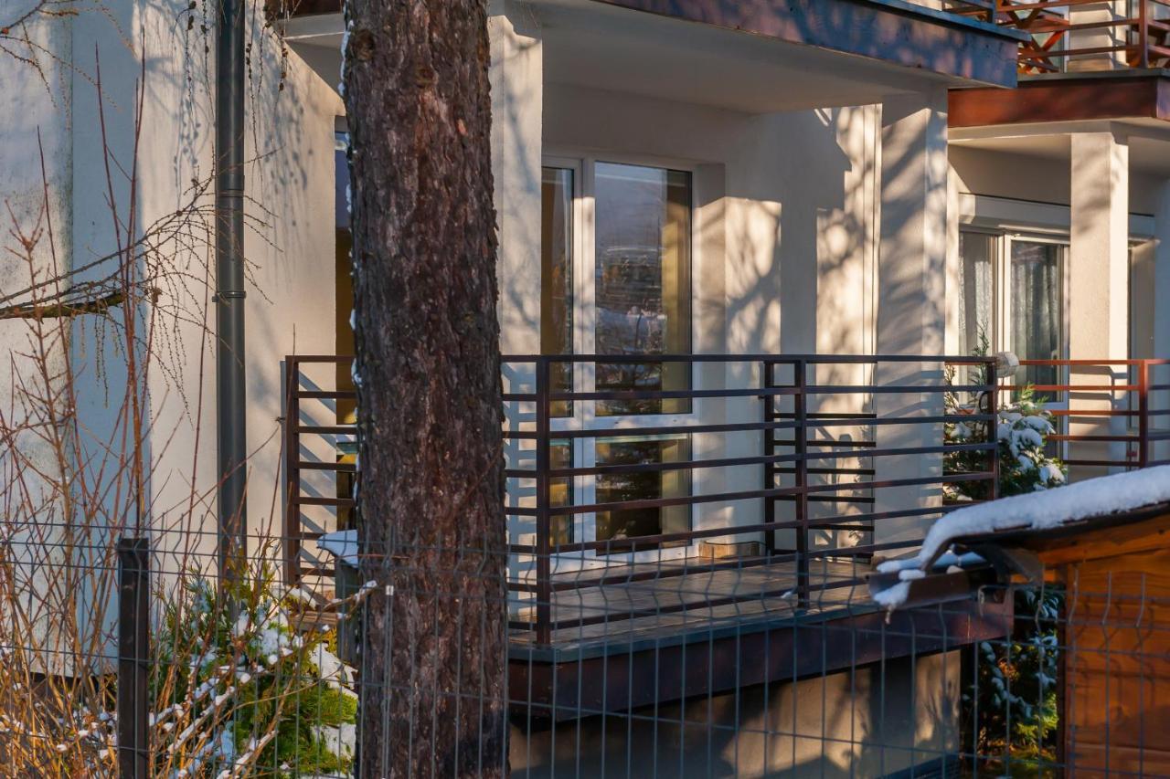 Komfortowy Apartament W Centrum Ustronia 외부 사진