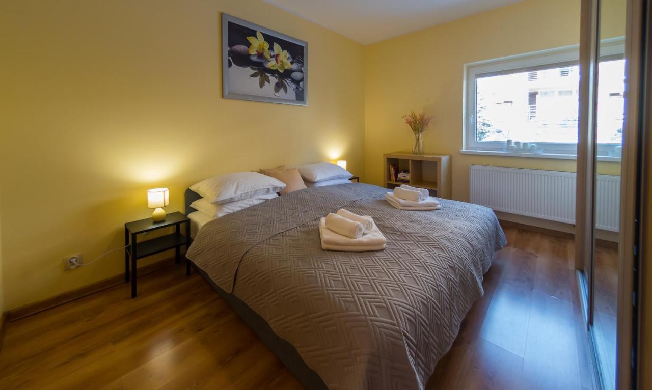 Komfortowy Apartament W Centrum Ustronia 외부 사진