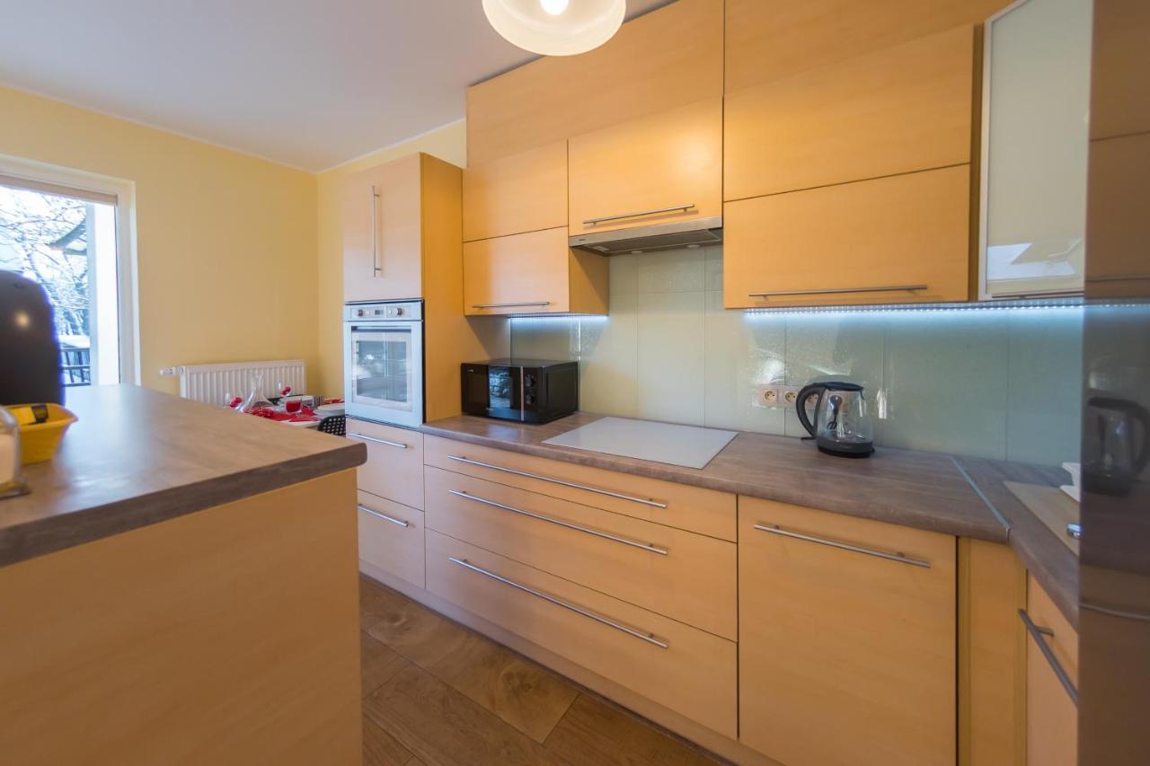 Komfortowy Apartament W Centrum Ustronia 외부 사진