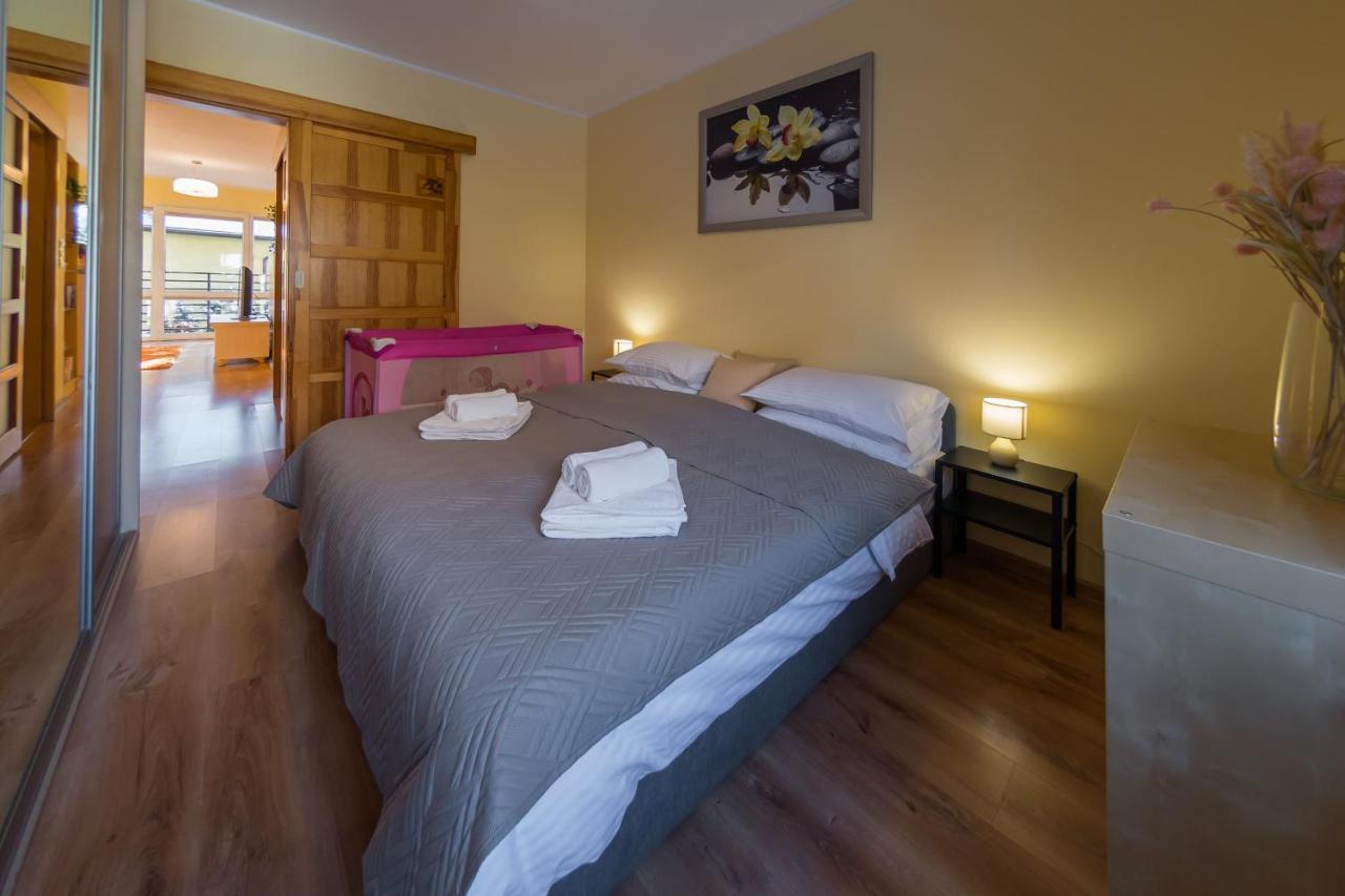 Komfortowy Apartament W Centrum Ustronia 외부 사진