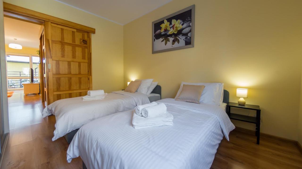 Komfortowy Apartament W Centrum Ustronia 외부 사진