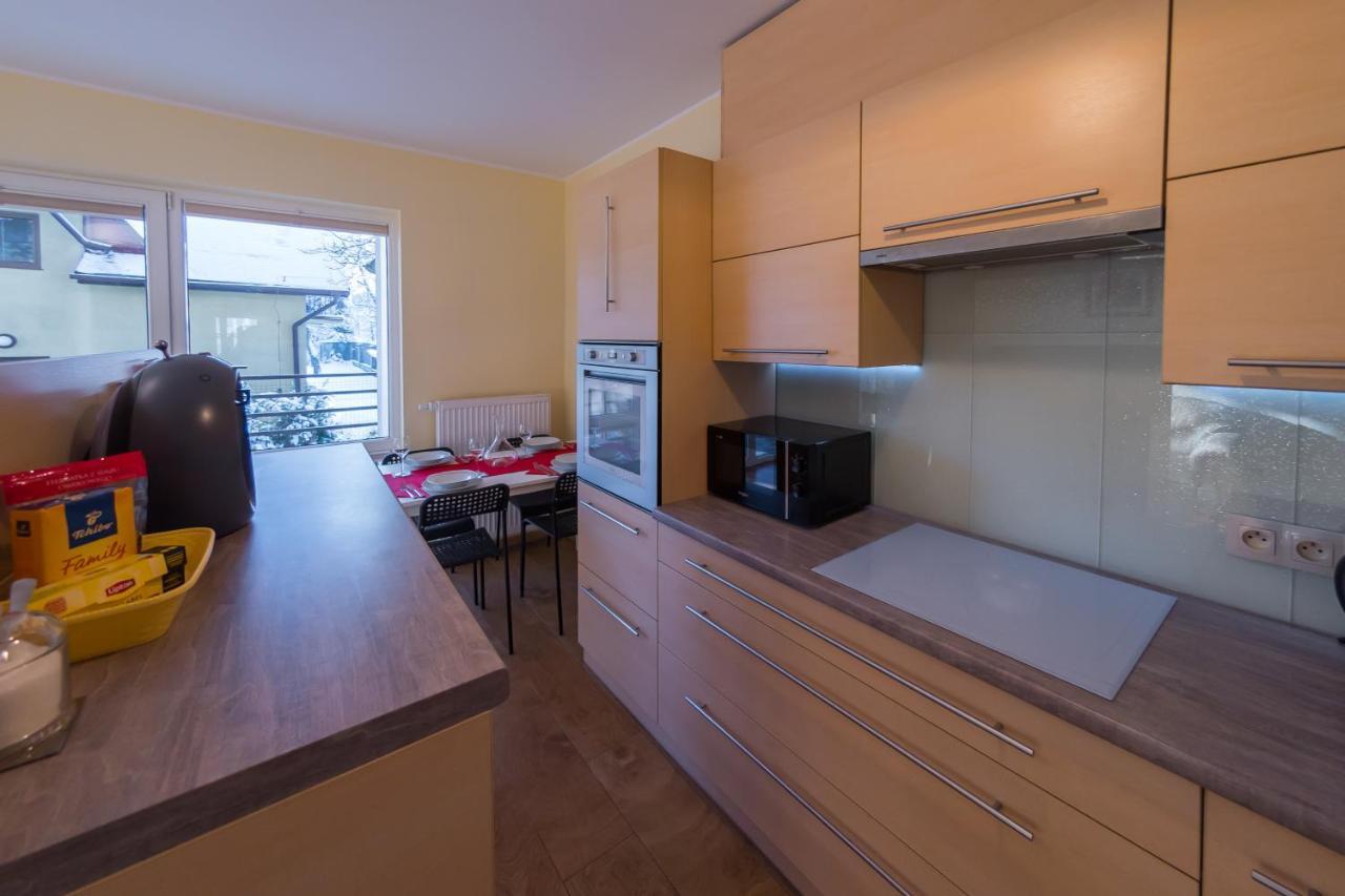 Komfortowy Apartament W Centrum Ustronia 외부 사진
