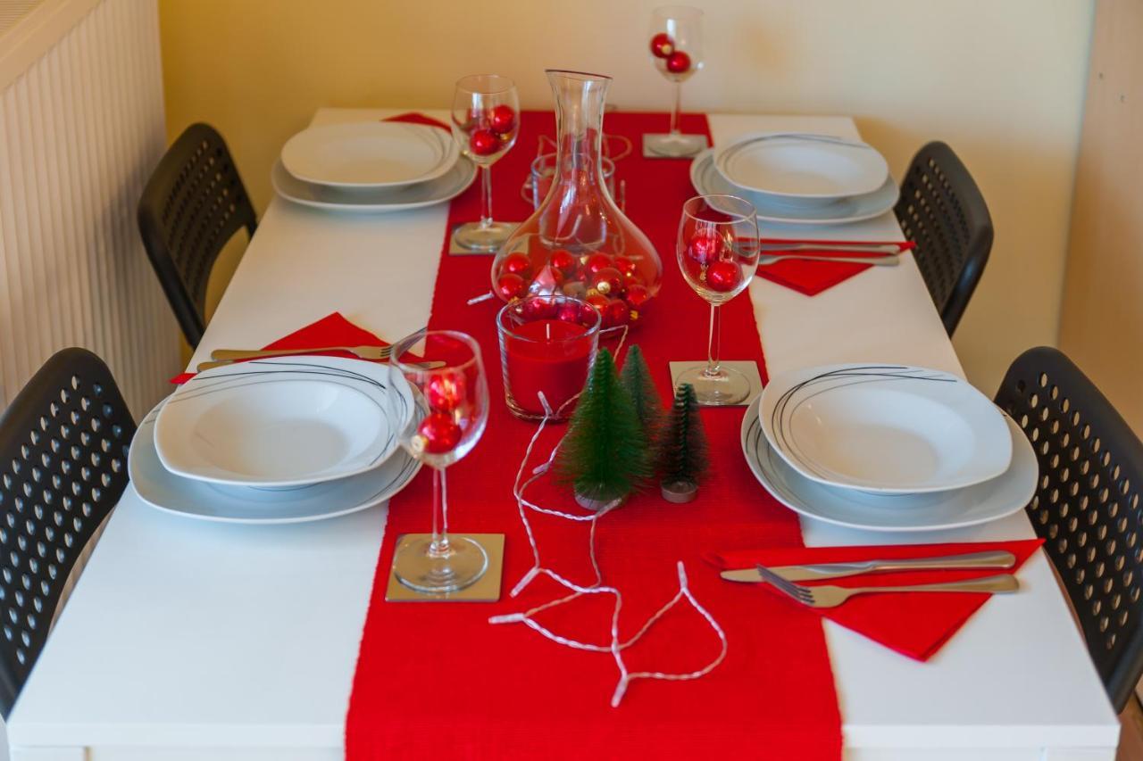 Komfortowy Apartament W Centrum Ustronia 외부 사진