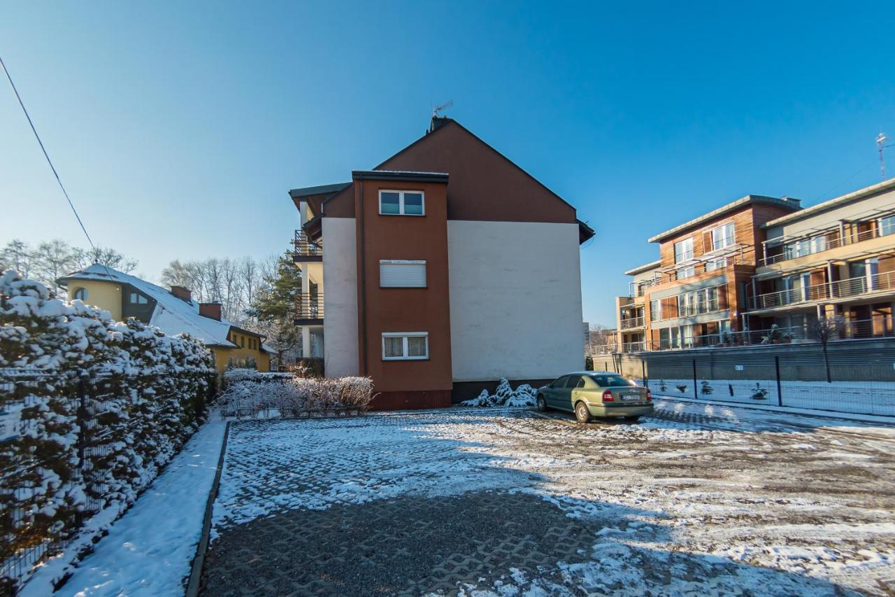 Komfortowy Apartament W Centrum Ustronia 외부 사진