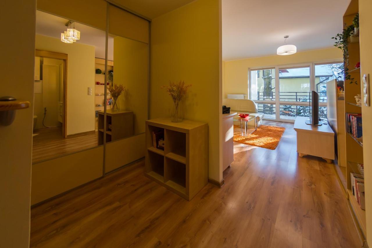 Komfortowy Apartament W Centrum Ustronia 외부 사진