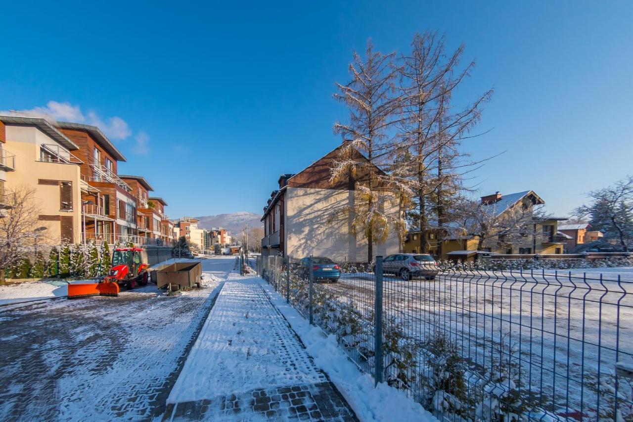 Komfortowy Apartament W Centrum Ustronia 외부 사진