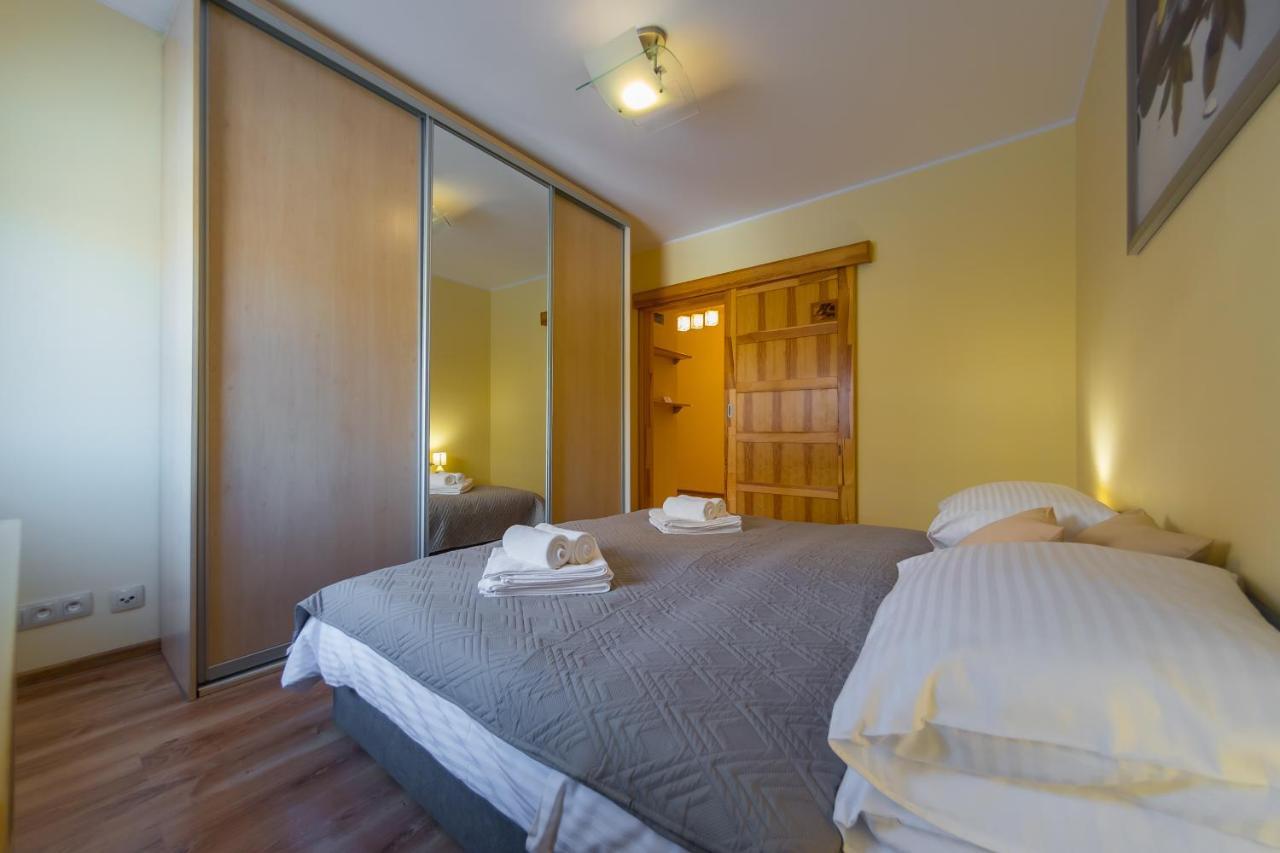 Komfortowy Apartament W Centrum Ustronia 외부 사진