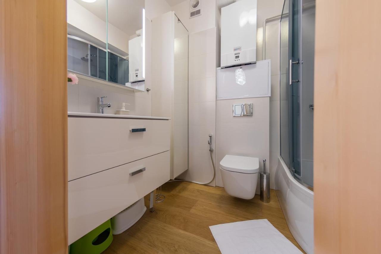 Komfortowy Apartament W Centrum Ustronia 외부 사진