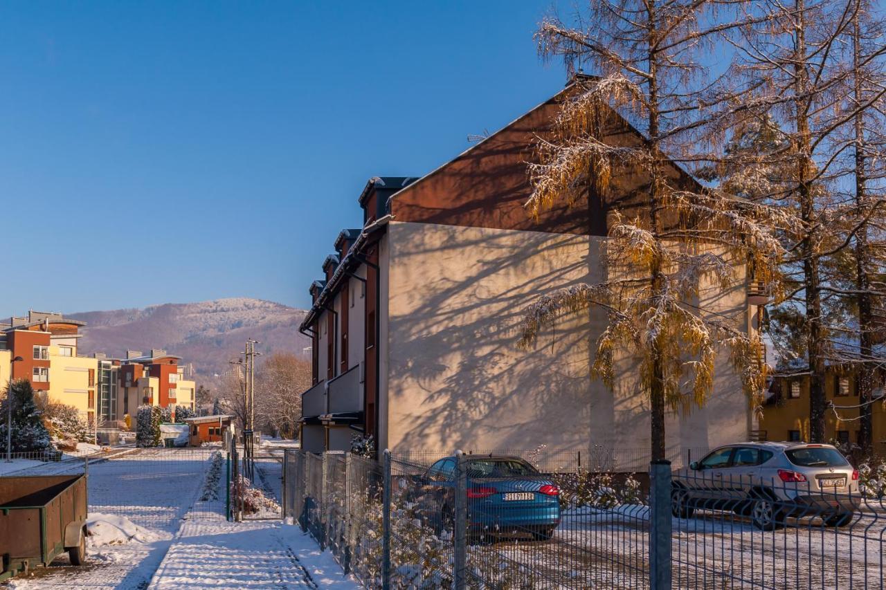 Komfortowy Apartament W Centrum Ustronia 외부 사진